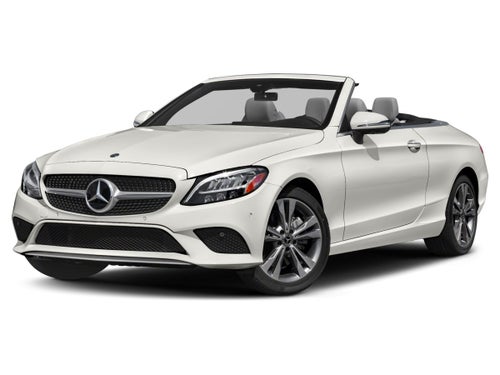 2021 Mercedes-Benz C-Class C 300
