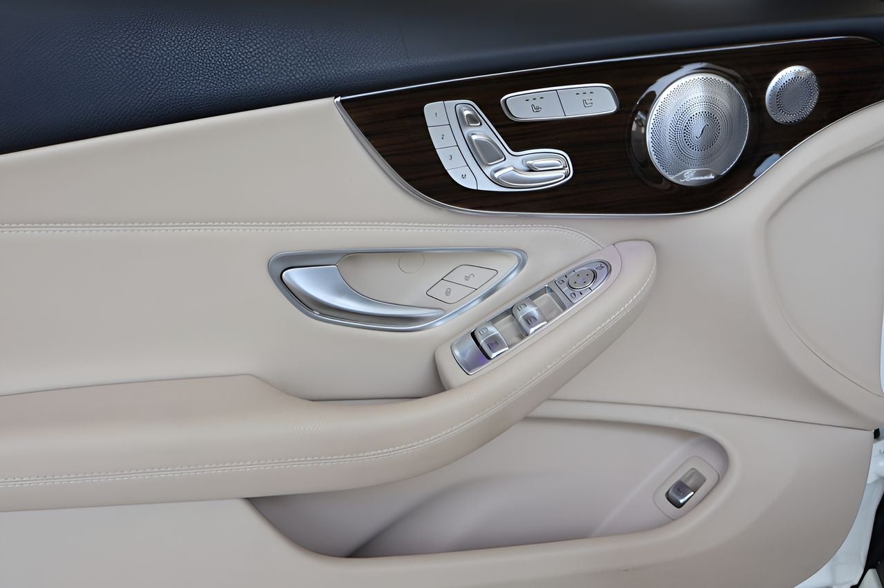 2021 Mercedes-Benz C-Class C 300