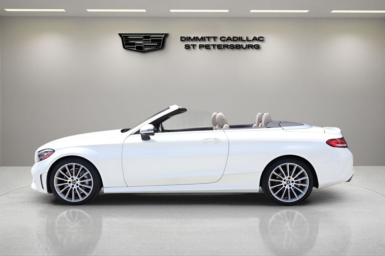 2021 Mercedes-Benz C-Class C 300