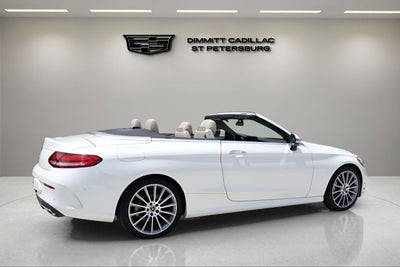 2021 Mercedes-Benz C-Class C 300