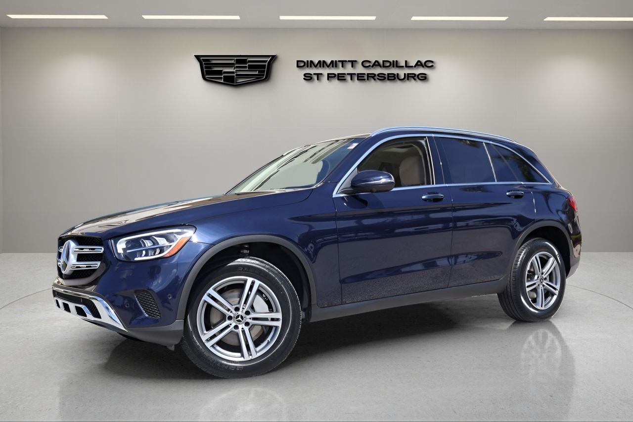 2022 Mercedes-Benz GLC GLC 300 4MATIC®
