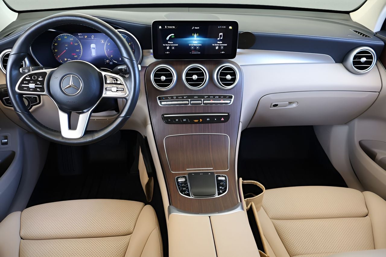 2022 Mercedes-Benz GLC GLC 300 4MATIC®