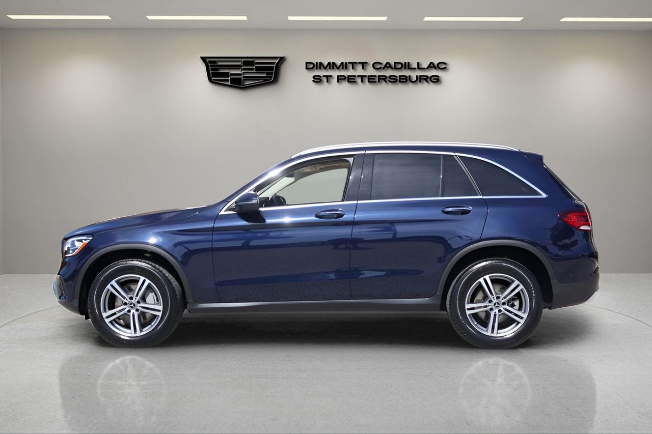 2022 Mercedes-Benz GLC GLC 300 4MATIC®