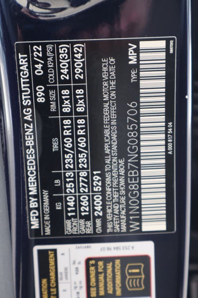 2022 Mercedes-Benz GLC GLC 300 4MATIC®