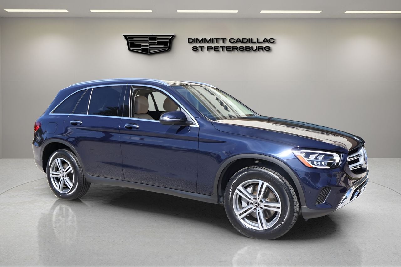 2022 Mercedes-Benz GLC GLC 300 4MATIC®