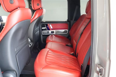 2022 Mercedes-Benz G-Class G 63 AMG® 4MATIC®