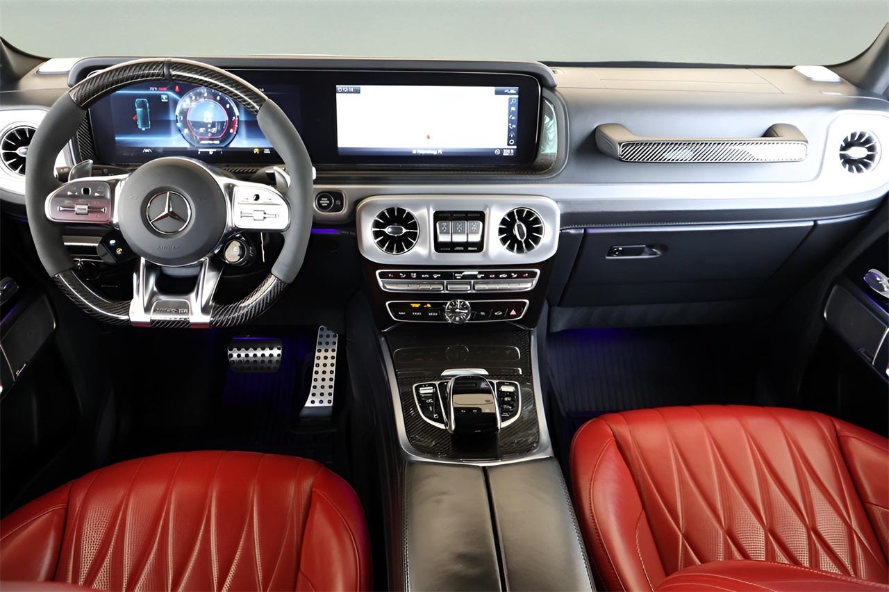 2022 Mercedes-Benz G-Class G 63 AMG® 4MATIC®