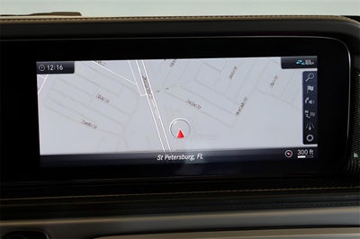 2022 Mercedes-Benz G-Class G 63 AMG® 4MATIC®