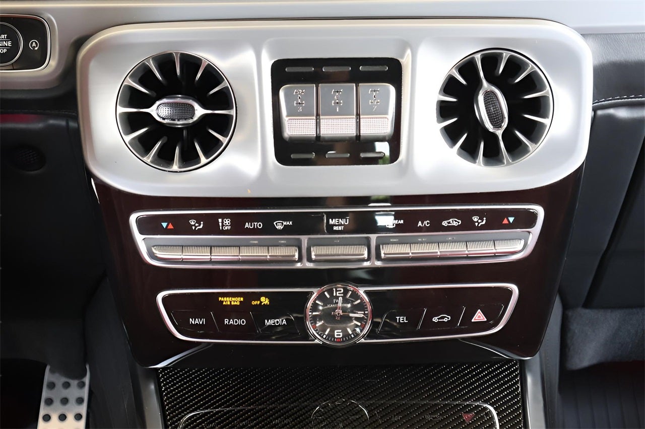 2022 Mercedes-Benz G-Class G 63 AMG® 4MATIC®