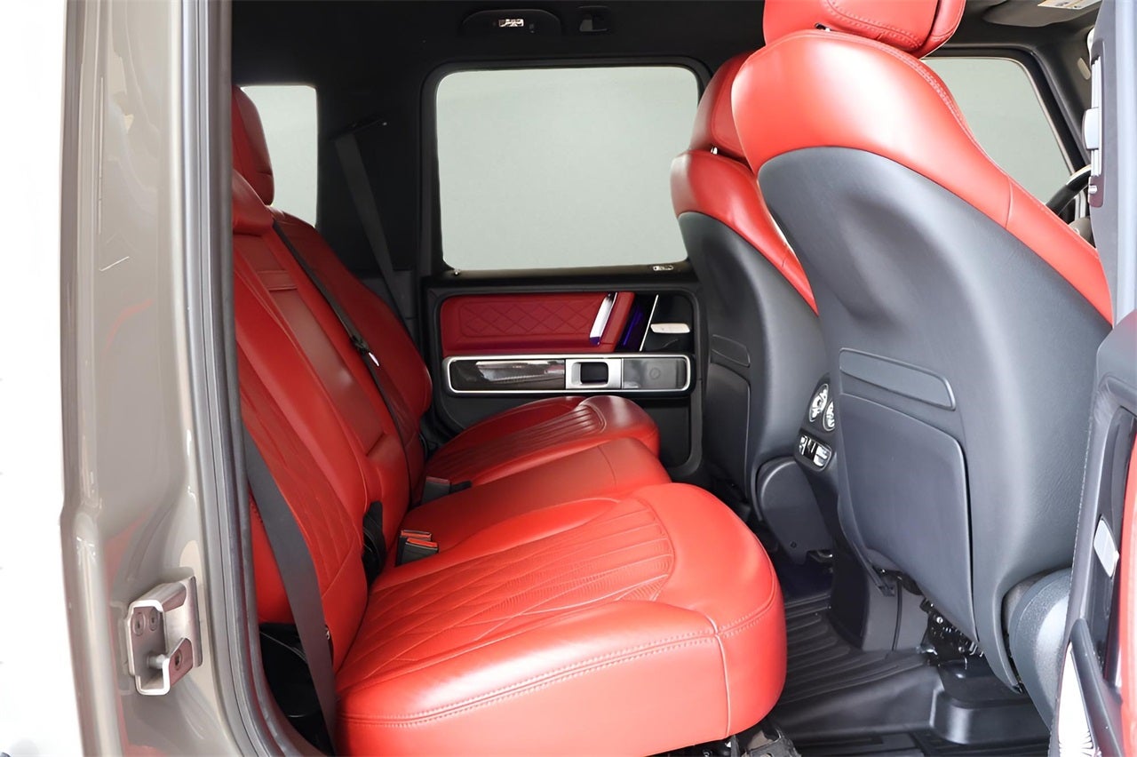 2022 Mercedes-Benz G-Class G 63 AMG® 4MATIC®