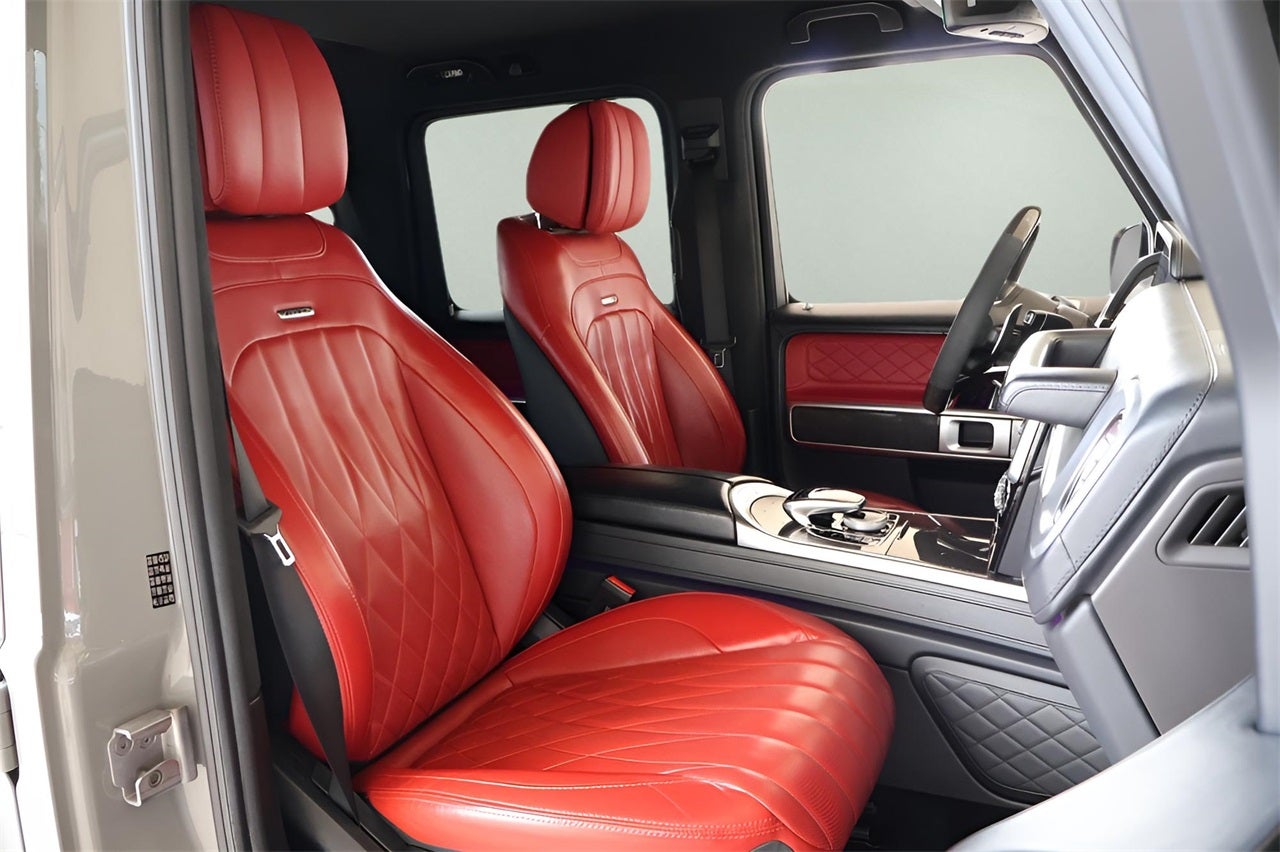 2022 Mercedes-Benz G-Class G 63 AMG® 4MATIC®