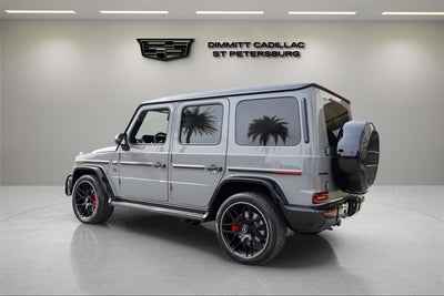 2022 Mercedes-Benz G-Class G 63 AMG® 4MATIC®