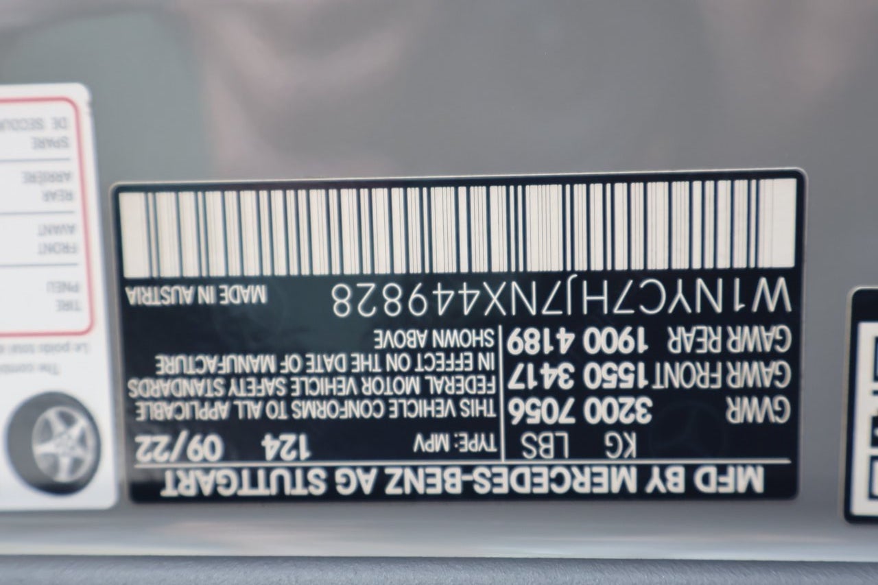 2022 Mercedes-Benz G-Class G 63 AMG® 4MATIC®