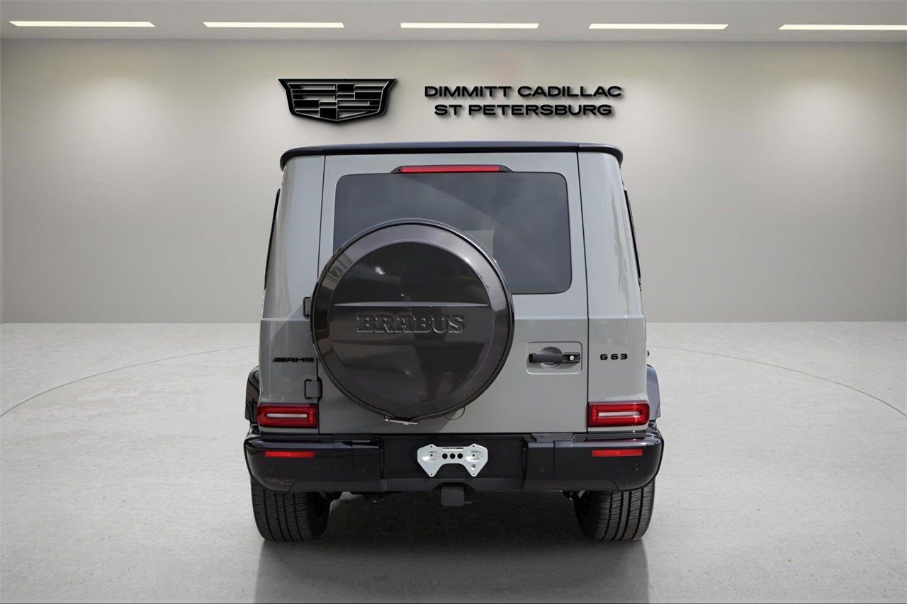 2022 Mercedes-Benz G-Class G 63 AMG® 4MATIC®