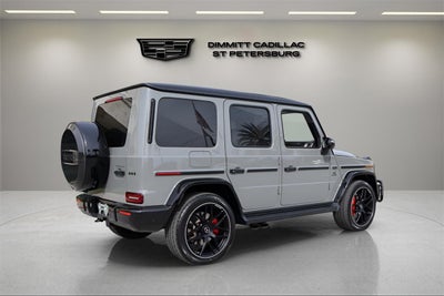 2022 Mercedes-Benz G-Class G 63 AMG® 4MATIC®