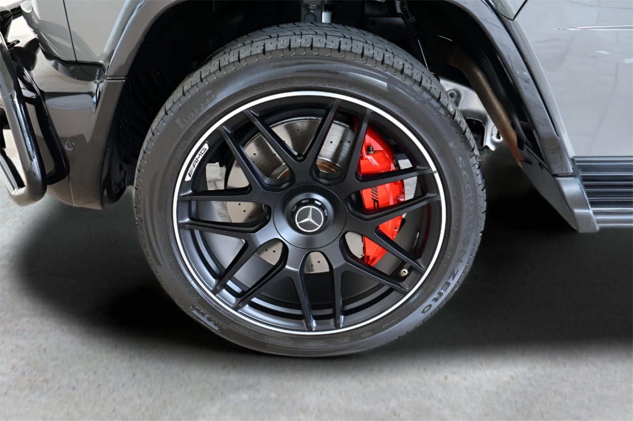 2022 Mercedes-Benz G-Class G 63 AMG® 4MATIC®