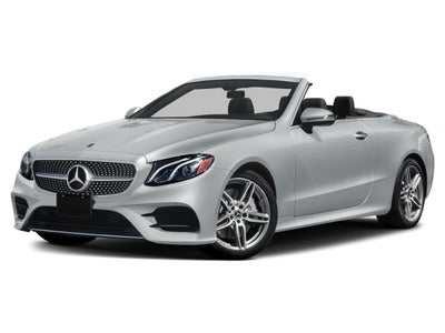 2020 Mercedes-Benz E-Class E 450
