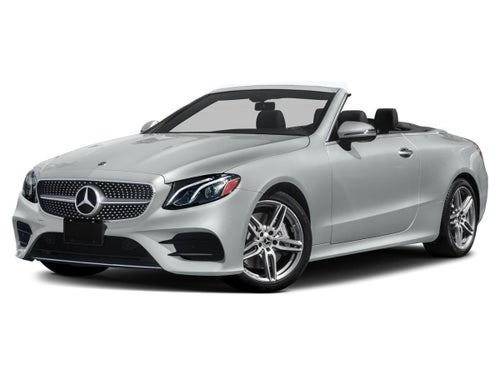 2020 Mercedes-Benz E-Class E 450
