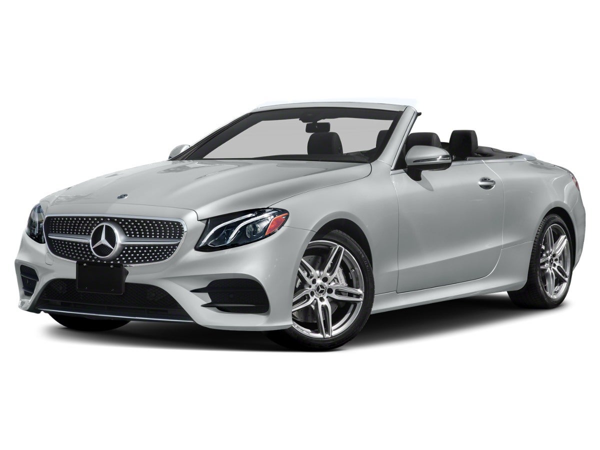 2020 Mercedes-Benz E-Class E 450