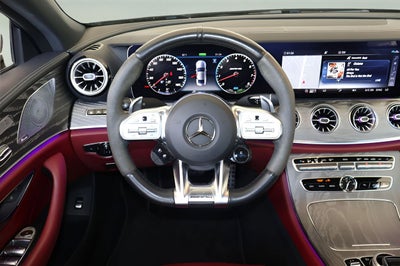 2020 Mercedes-Benz CLS CLS 53 AMG® 4MATIC®