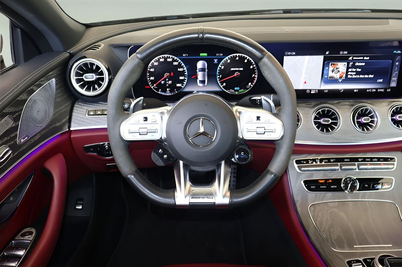 2020 Mercedes-Benz CLS CLS 53 AMG® 4MATIC®