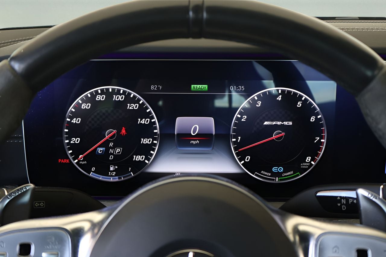 2020 Mercedes-Benz CLS CLS 53 AMG® 4MATIC®