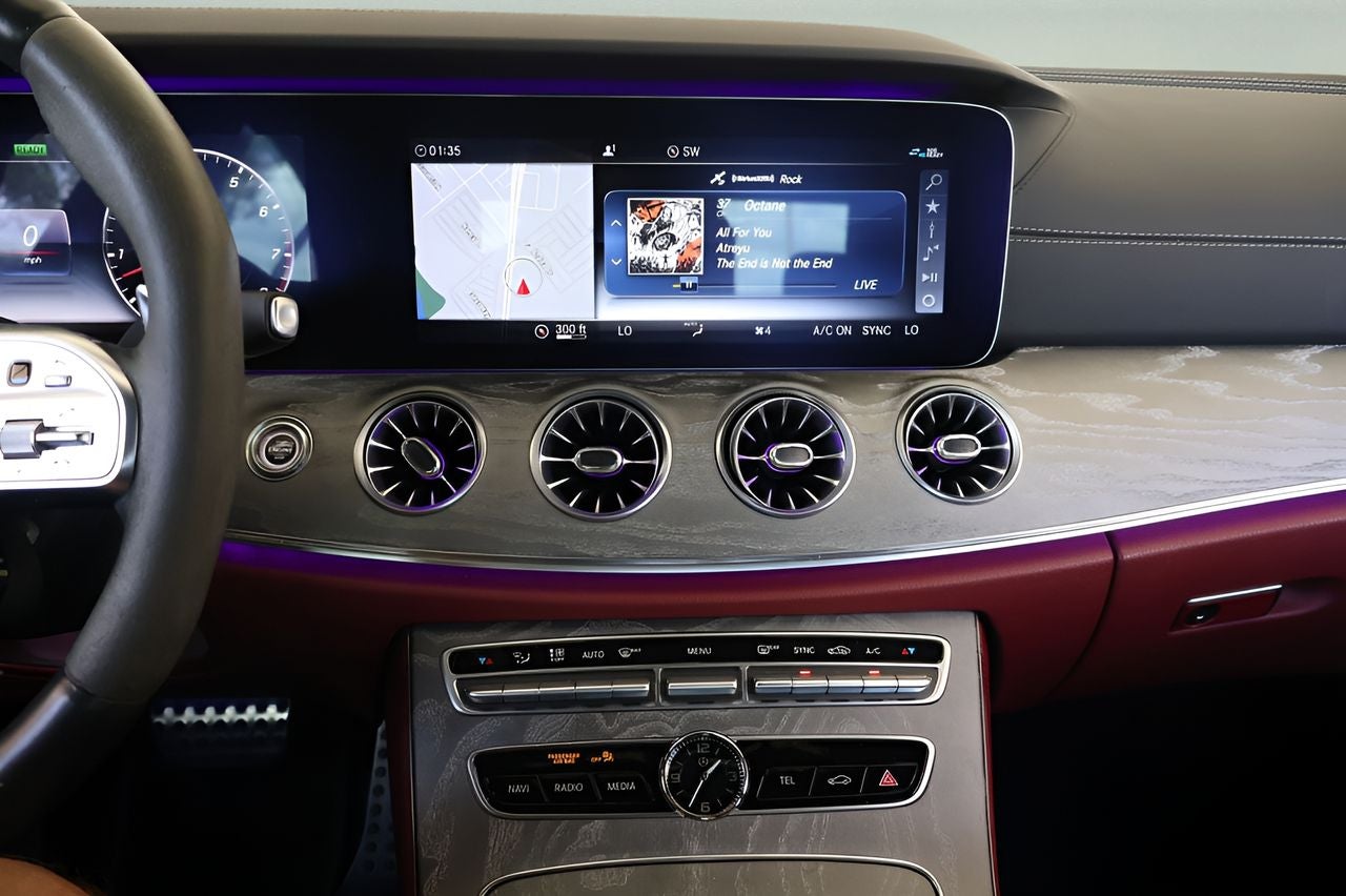 2020 Mercedes-Benz CLS CLS 53 AMG® 4MATIC®