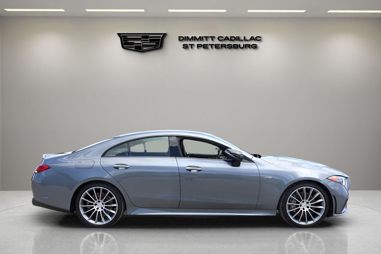 2020 Mercedes-Benz CLS CLS 53 AMG® 4MATIC®