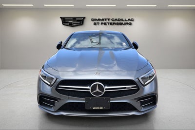 2020 Mercedes-Benz CLS CLS 53 AMG® 4MATIC®
