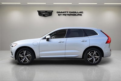 2018 Volvo XC60 Hybrid T8 R-Design