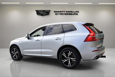 2018 Volvo XC60 Hybrid T8 R-Design