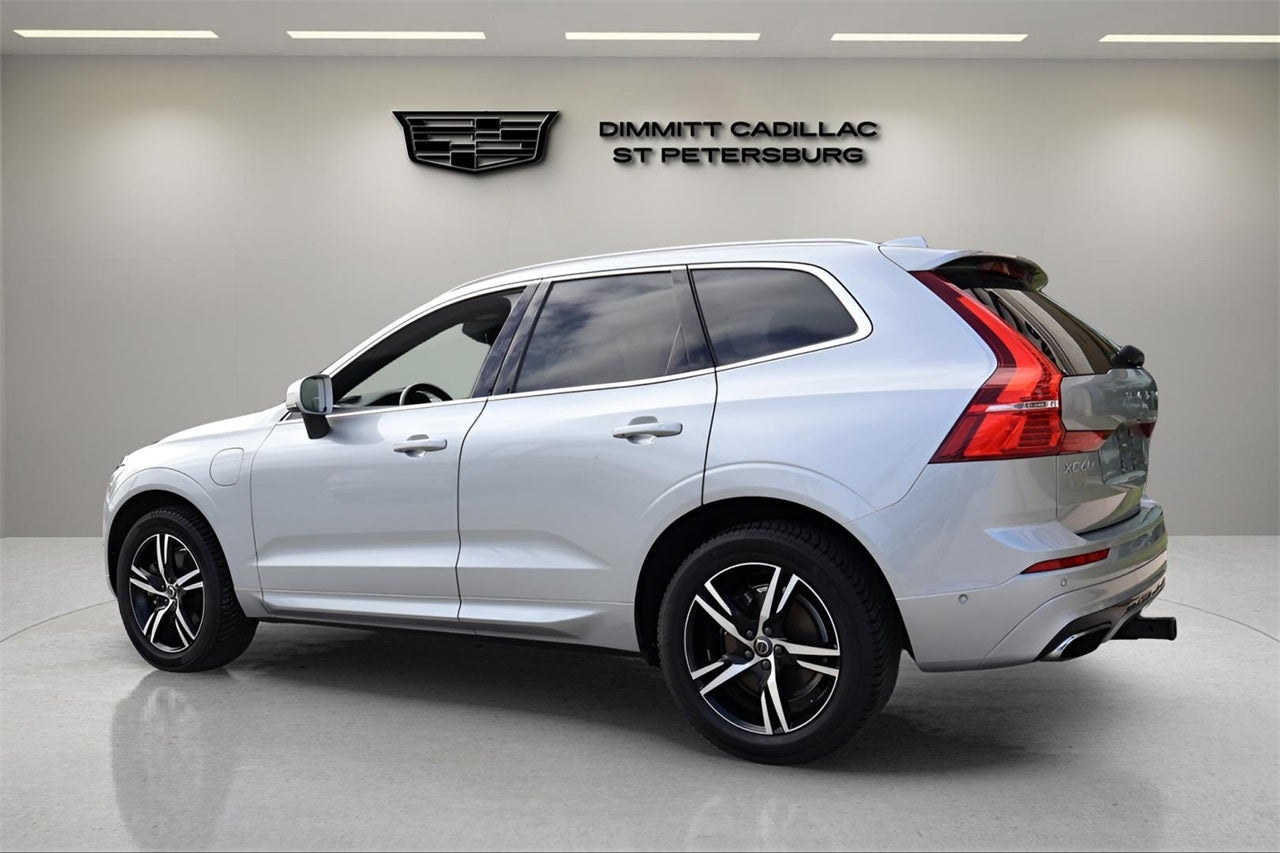 2018 Volvo XC60 Hybrid T8 R-Design