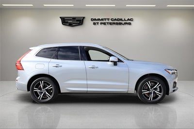 2018 Volvo XC60 Hybrid T8 R-Design