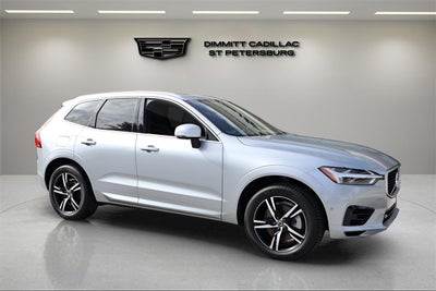 2018 Volvo XC60 Hybrid T8 R-Design