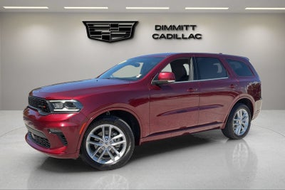 2022 Dodge Durango GT Plus