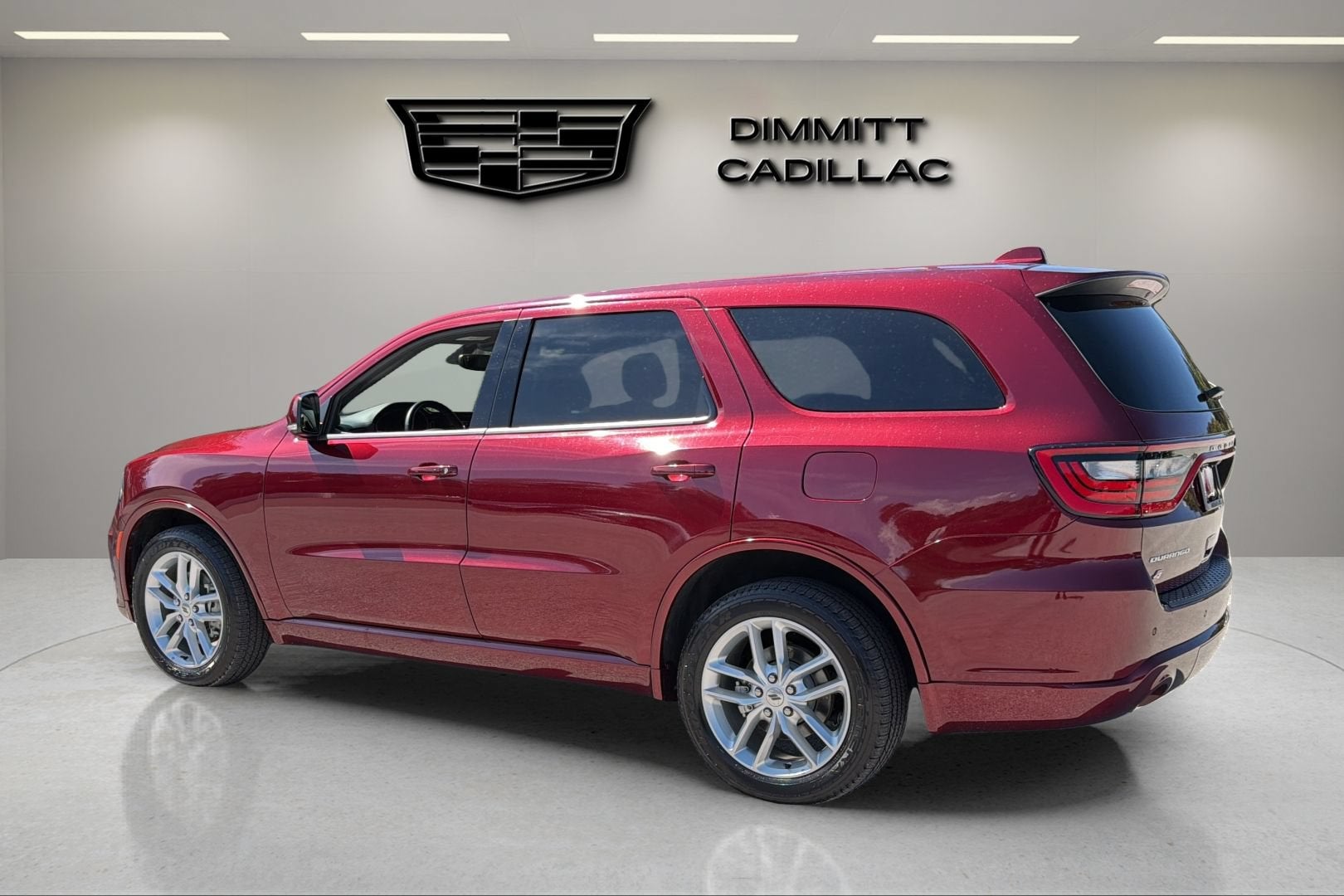 2022 Dodge Durango GT Plus