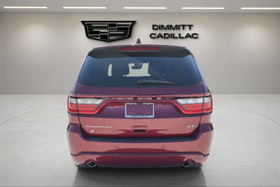 2022 Dodge Durango GT Plus