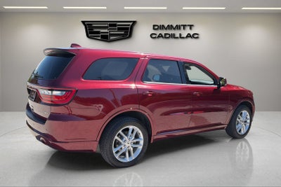 2022 Dodge Durango GT Plus