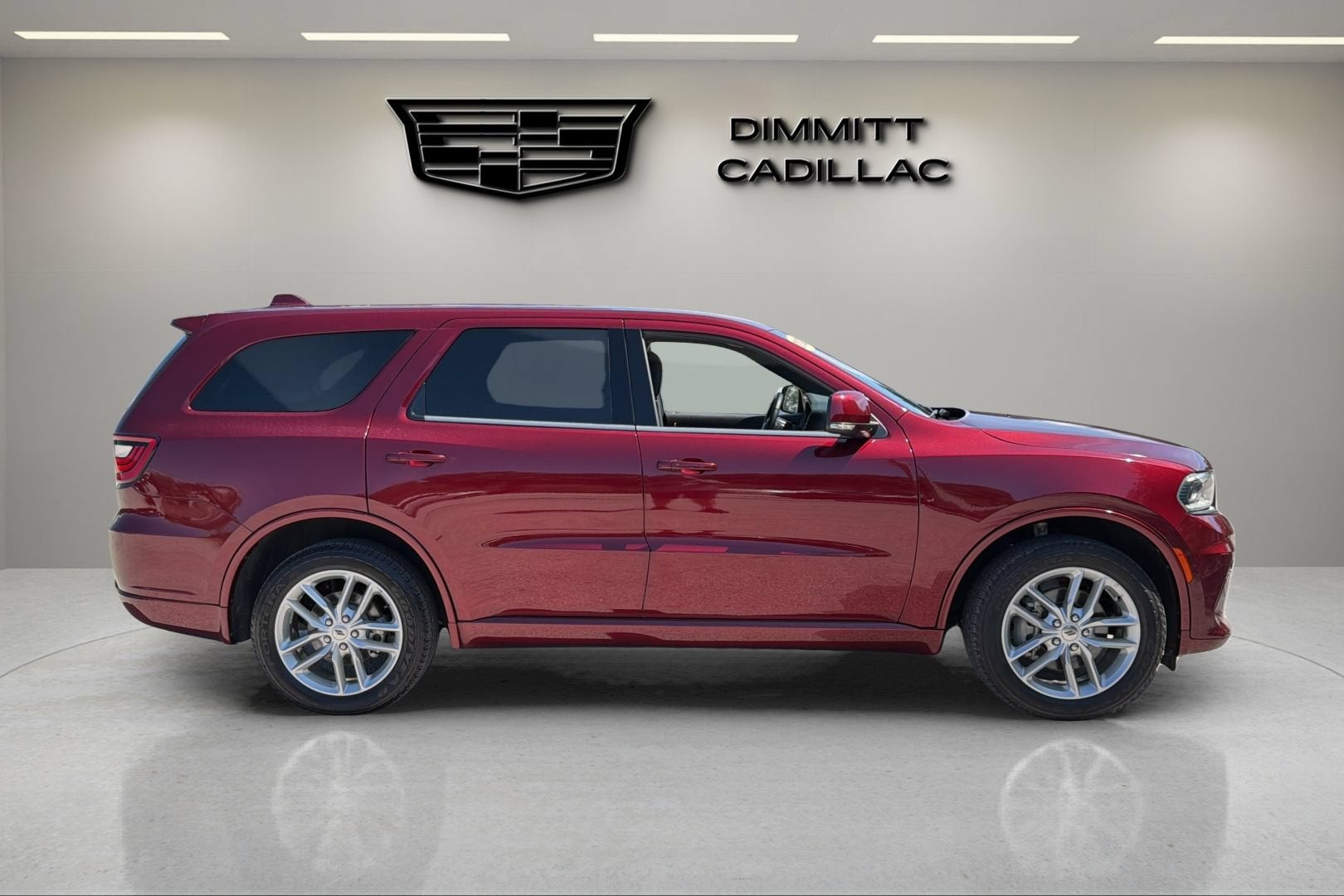 2022 Dodge Durango GT Plus