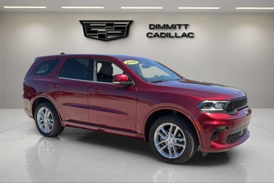 2022 Dodge Durango GT Plus