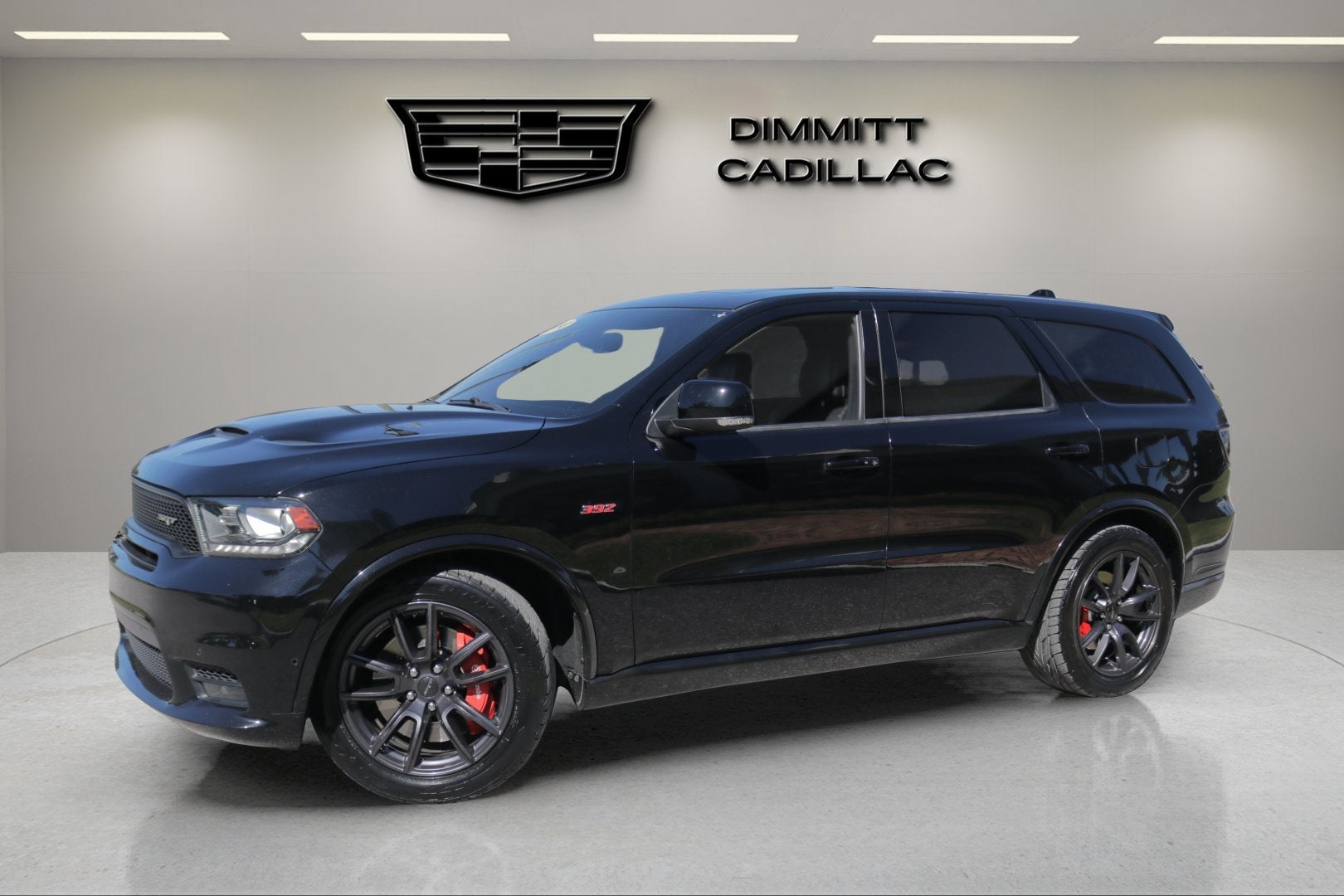 2018 Dodge Durango SRT