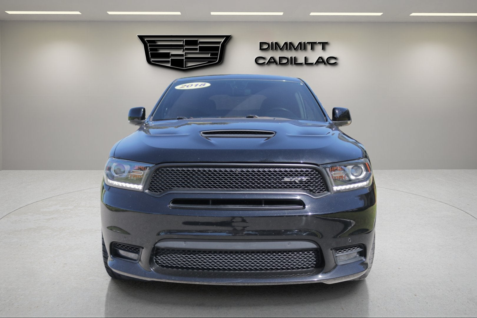 2018 Dodge Durango SRT