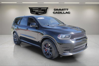 2018 Dodge Durango SRT