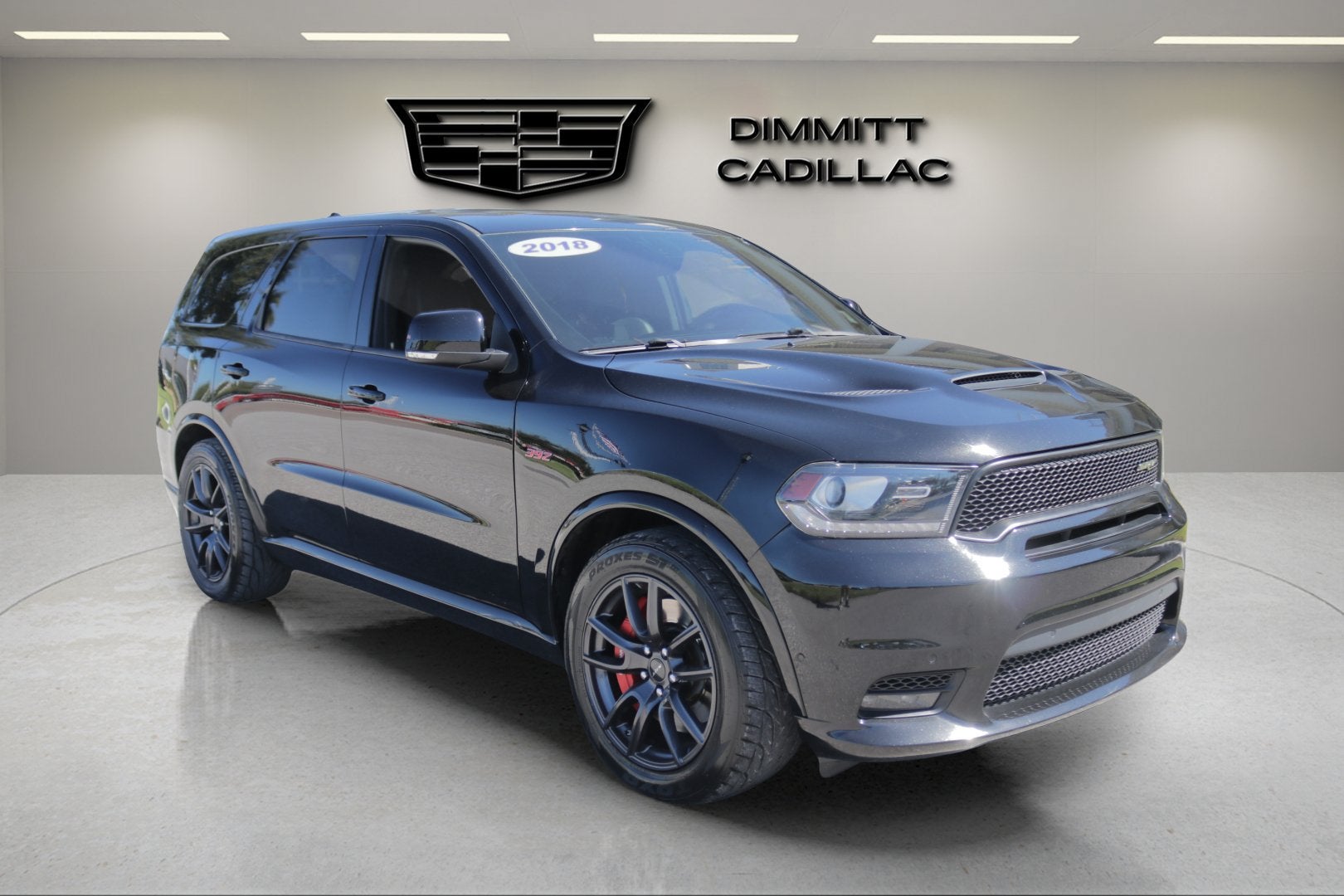 2018 Dodge Durango SRT