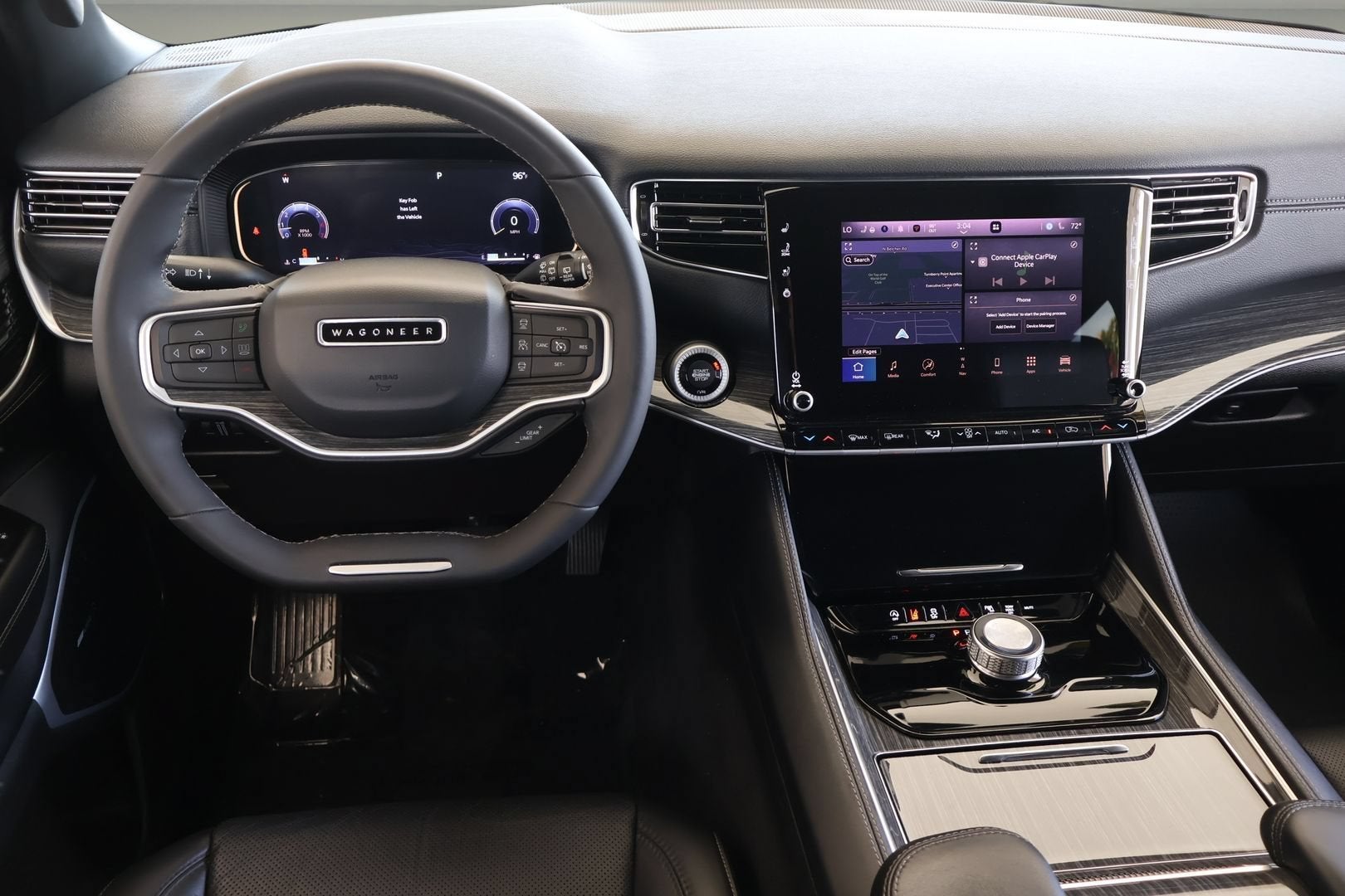 2022 Jeep Wagoneer Series II