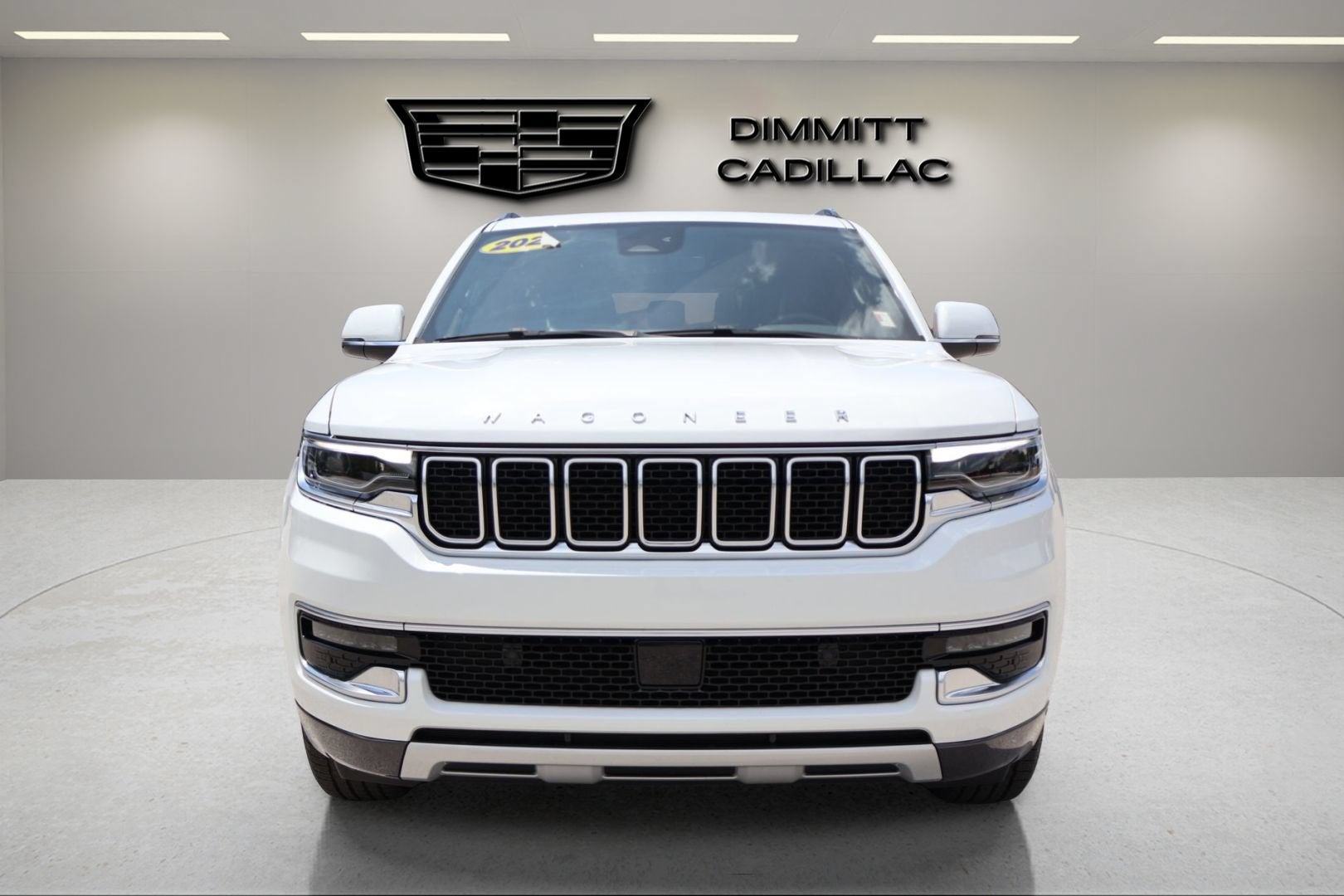 2022 Jeep Wagoneer Series II