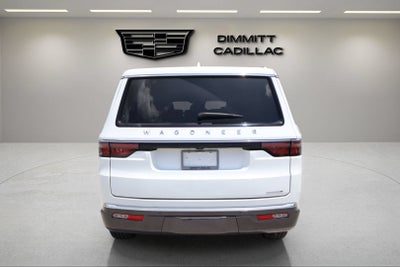 2022 Jeep Wagoneer Series II
