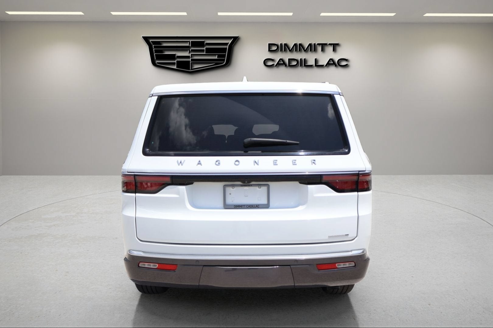 2022 Jeep Wagoneer Series II