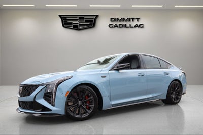 2026 Cadillac CT5-V V-Series Blackwing