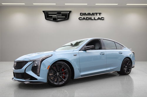 2026 Cadillac CT5-V V-Series Blackwing